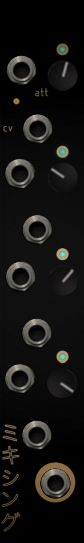 Panel image for Mixer