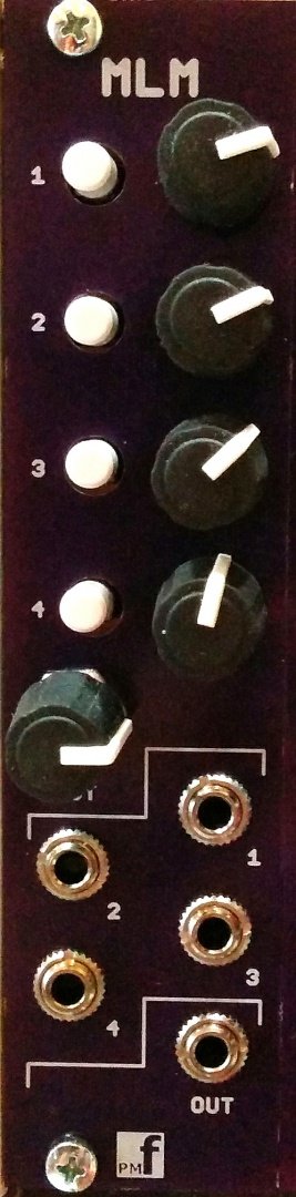 Panel image for Mixer