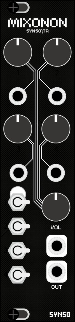 Panel image for MIXONON
