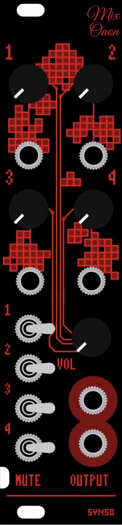 Panel image for MixOnOn V2