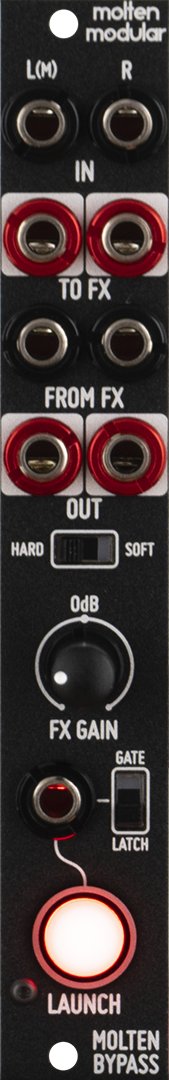 Panel image for Molten Bypass