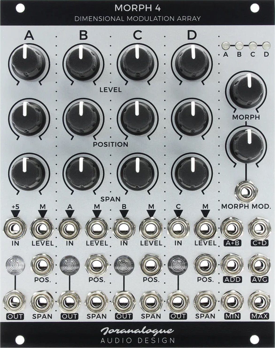 Panel image for Morph 4