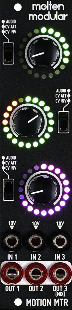 Panel image for Motion MTR