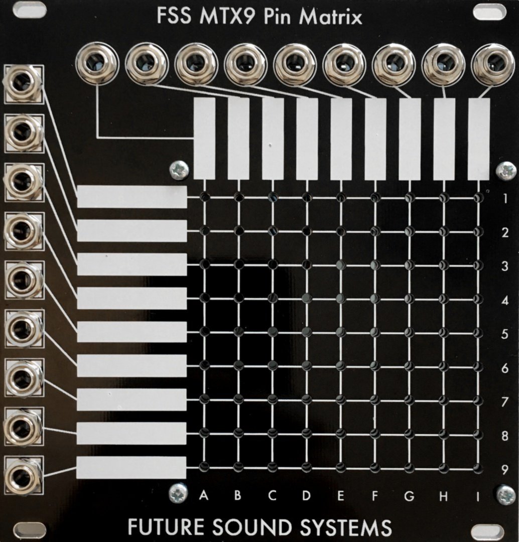 Panel image for MTX9