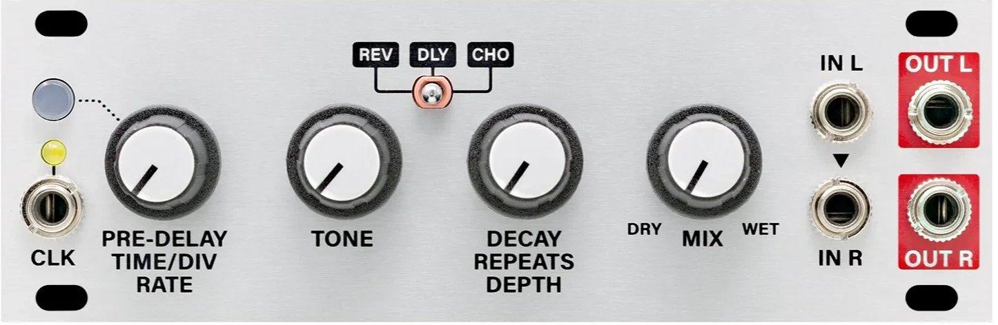 Panel image for Multi-FX 1U