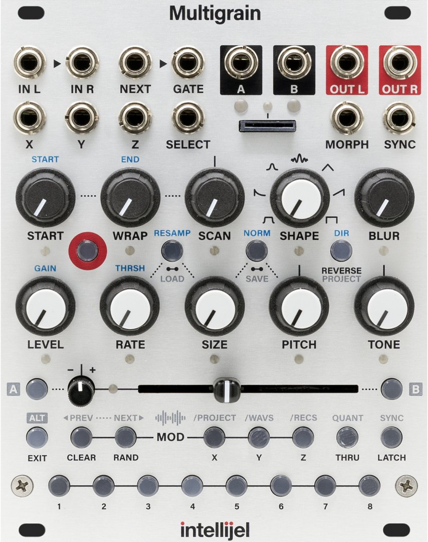 Panel image for Multigrain