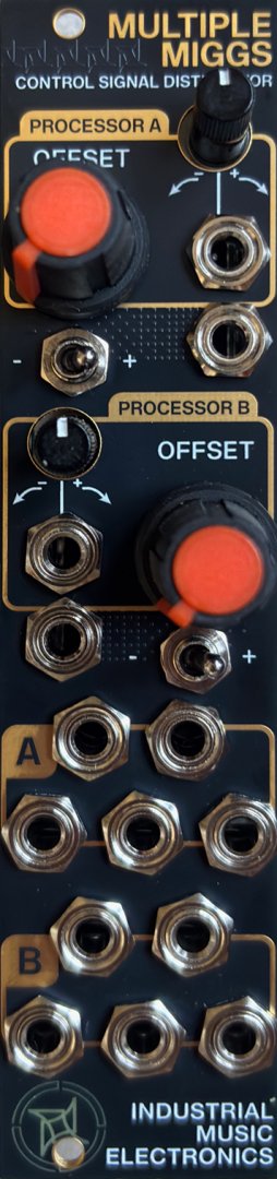 Panel image for Multiple Miggs