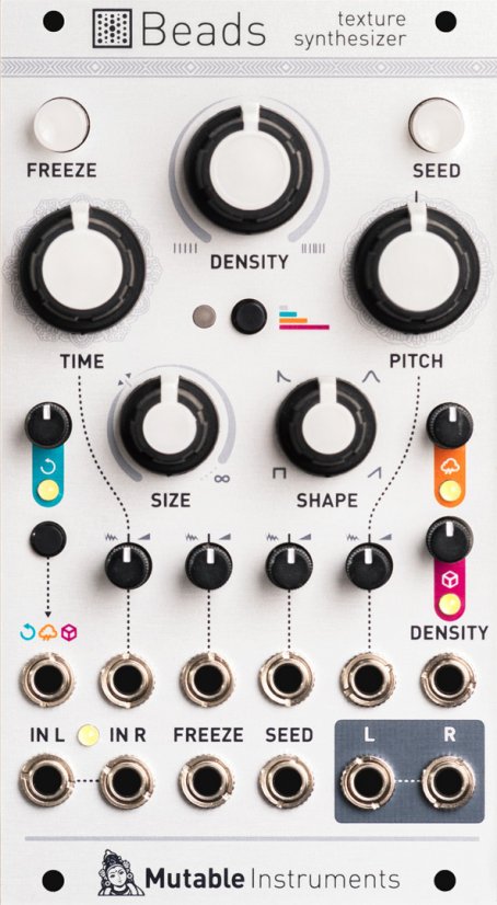 Panel image for Beads