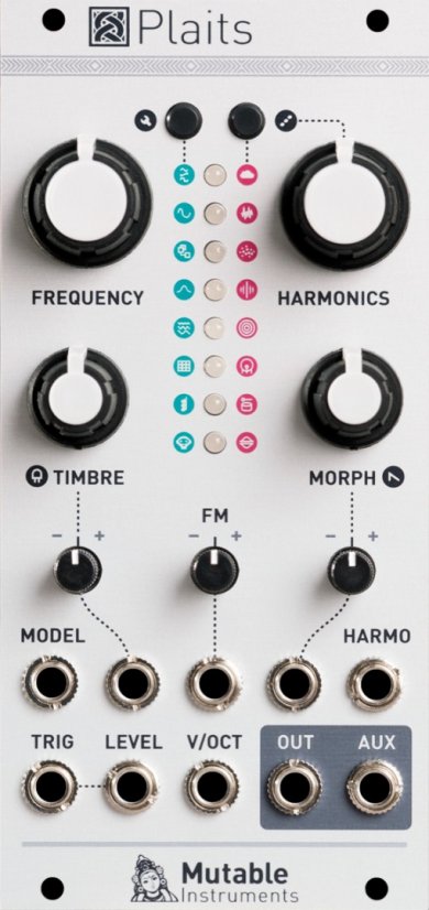 Panel image for Plaits