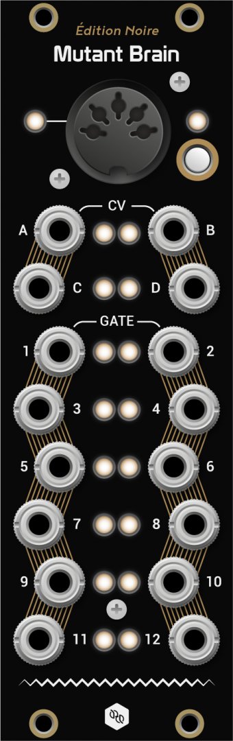 Panel image for Mutant Brain