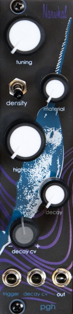 Panel image for Narwhal