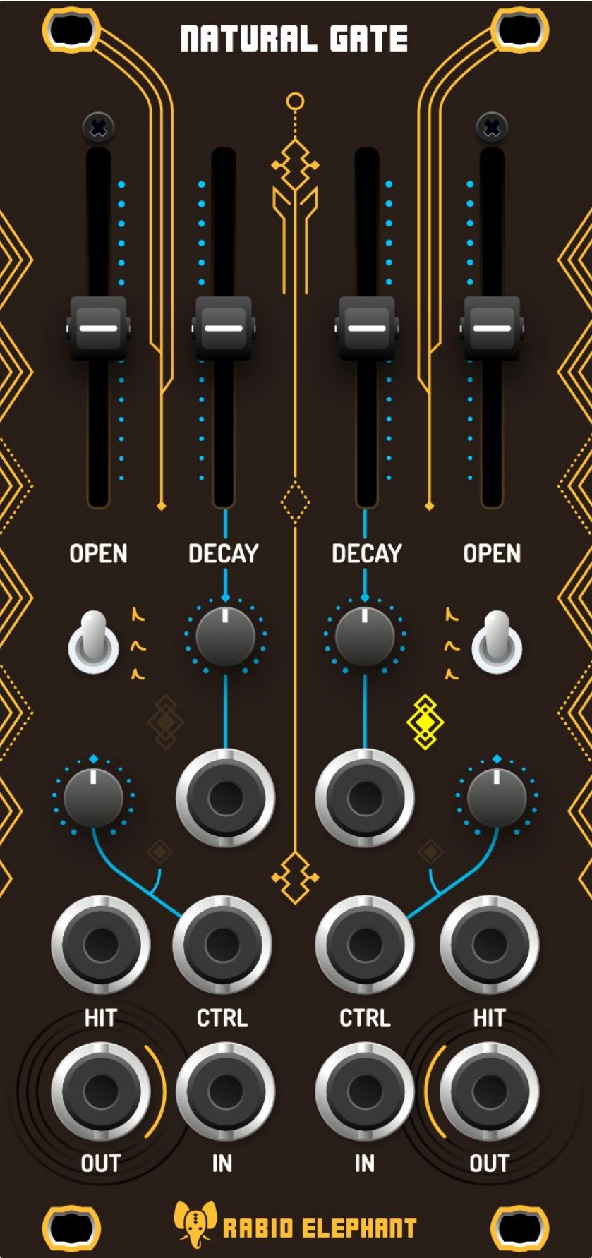 Panel image for Natural Gate