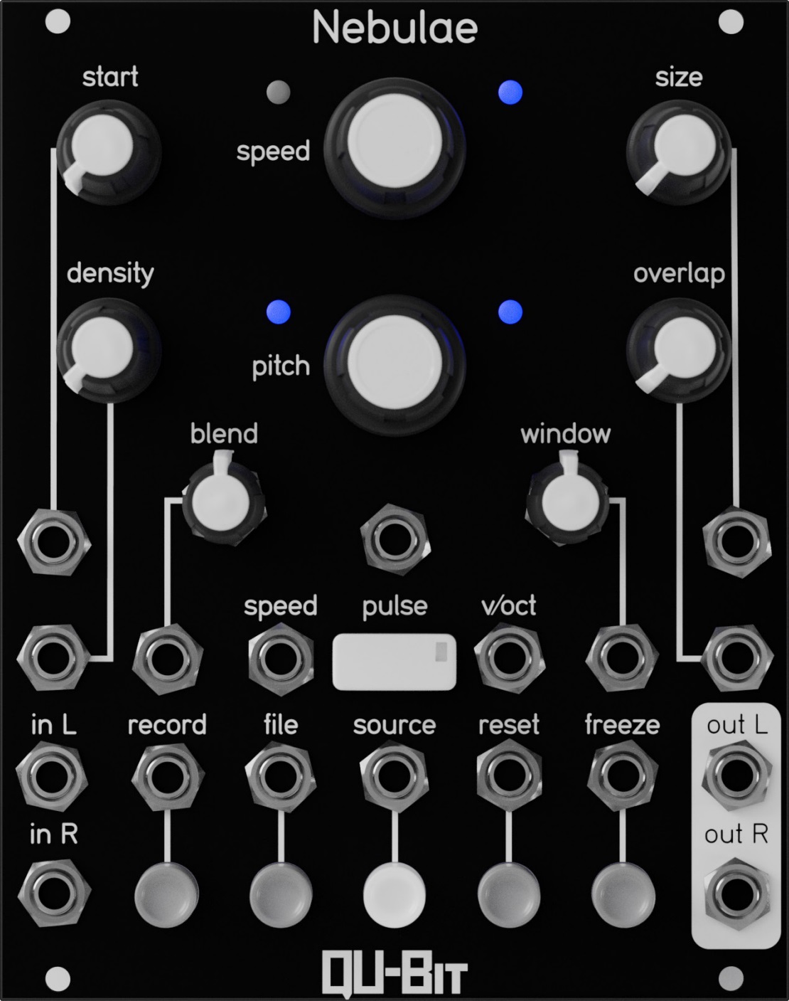 Panel image for Nebulae v2