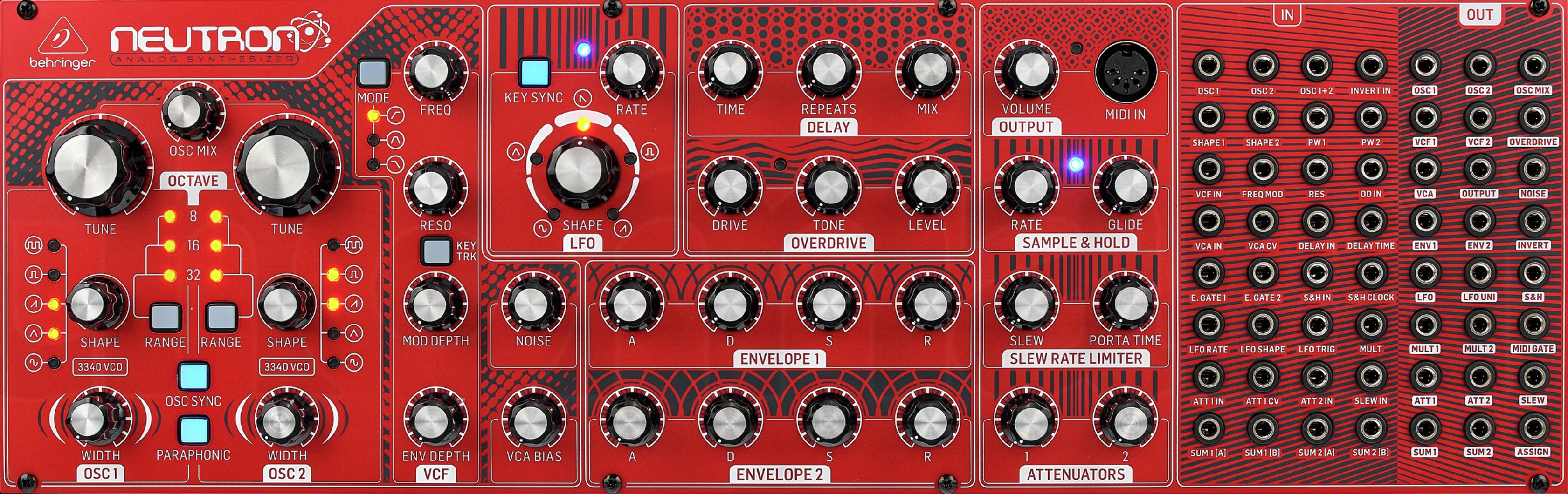 Panel image for Neutron