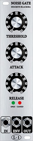 Panel image for Noise Gate