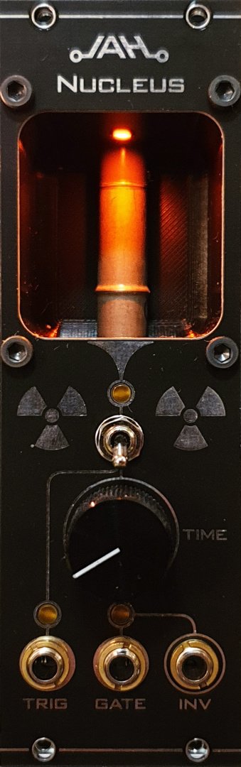 Panel image for Nucleus