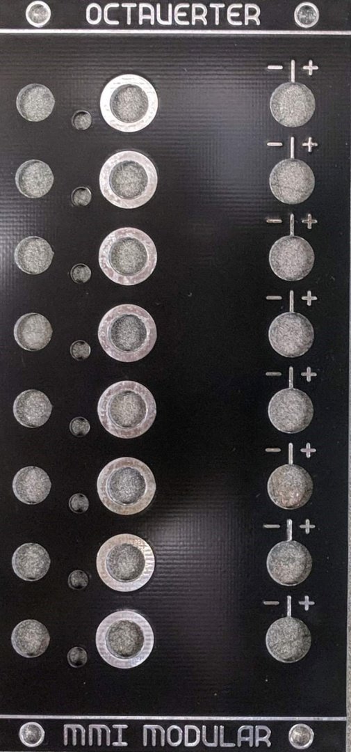Panel image for octaverter