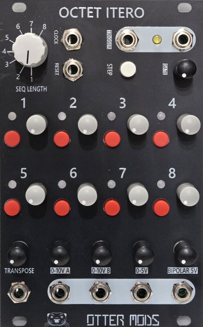 Panel image for Octet Itero