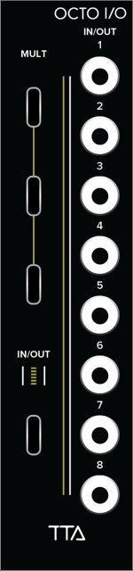 Panel image for Octo I/O