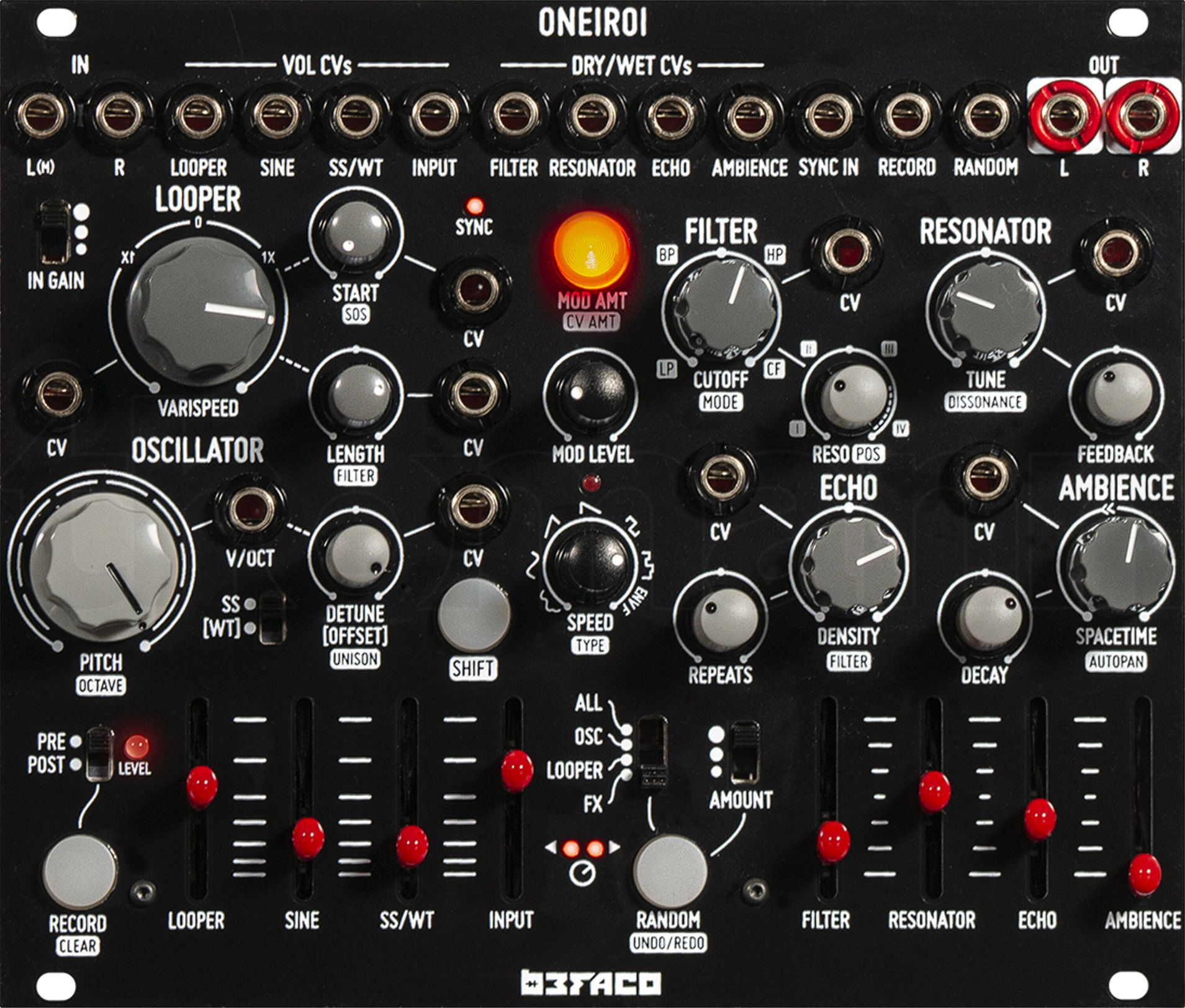 Panel image for Oneiroi