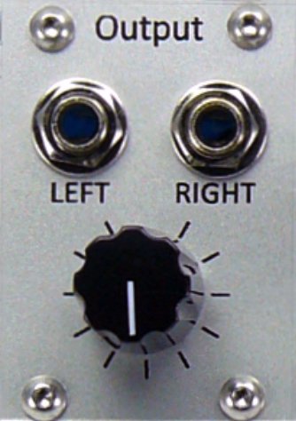 Panel image for Output