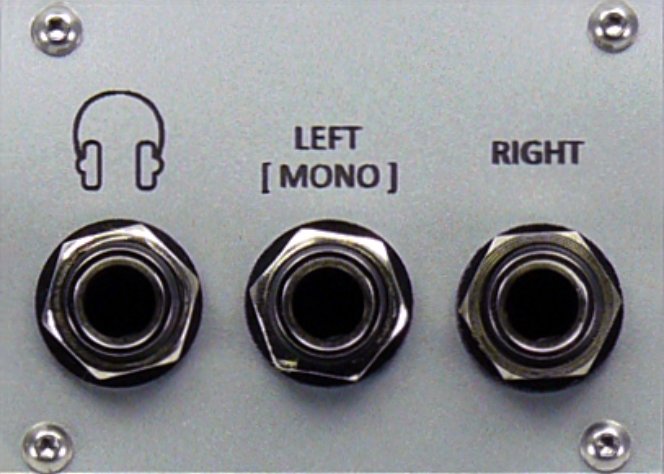 Panel image for Output
