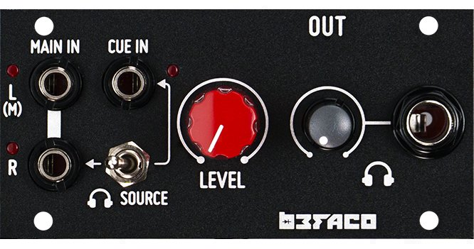 Panel image for Output 1U