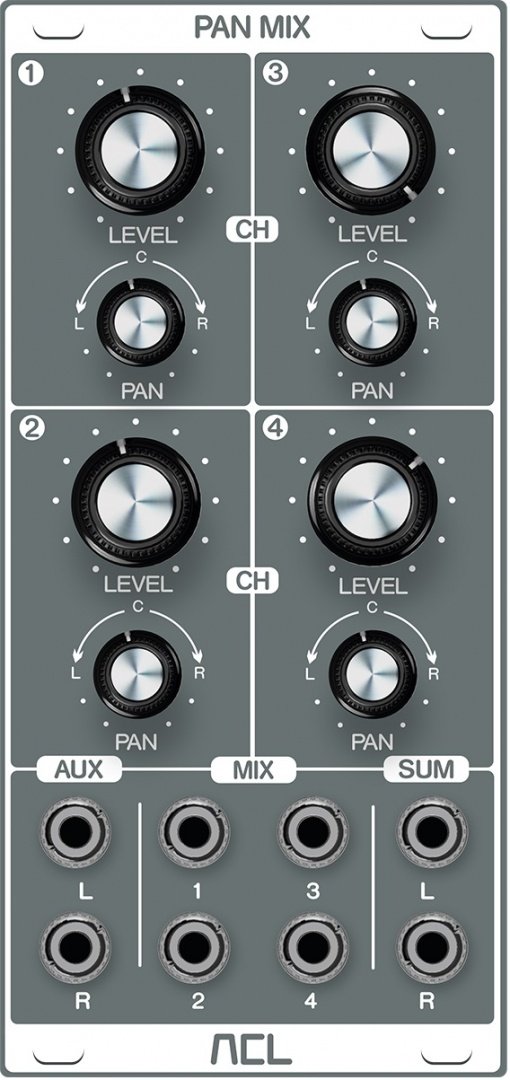 Panel image for PAN MIX