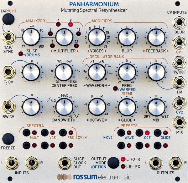 Panel image for Panharmonium