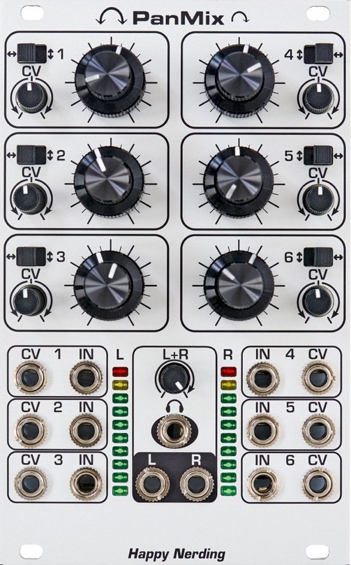 Panel image for PanMix