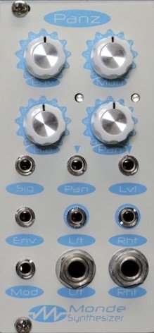 Panel image for Panz
