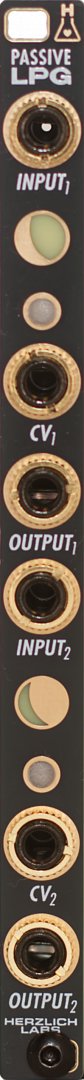 Panel image for Passive LPG
