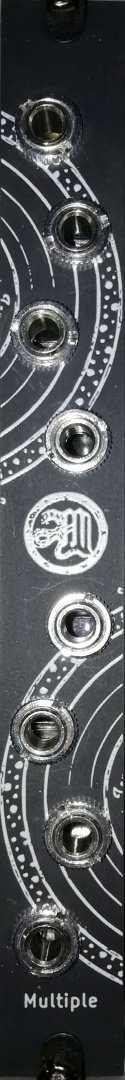 Panel image for Passive Multiple