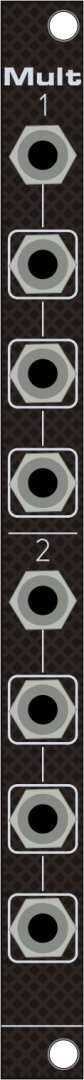 Panel image for Passive Multiple – 2HP