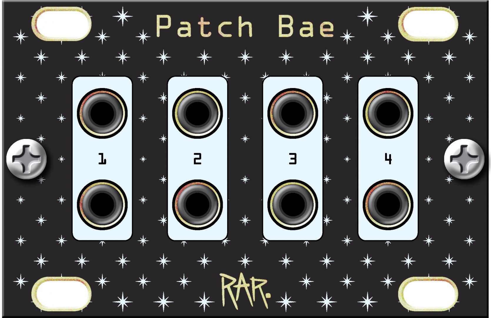 Panel image for Patch Bae 4 Channel