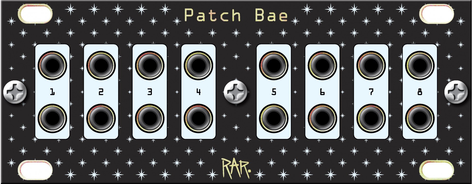 Panel image for Patch Bae 8 Channel