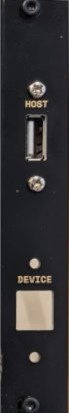 Panel image for PEPPER USB breakout