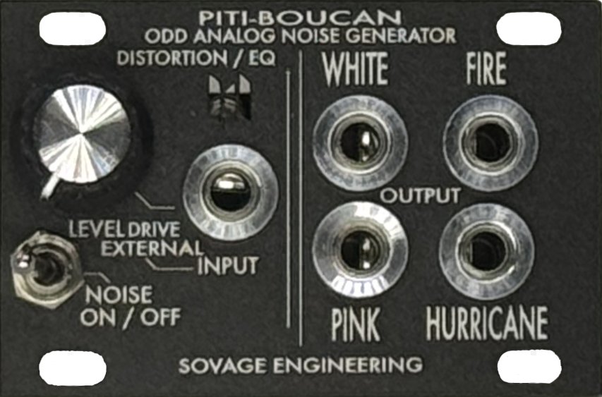 Panel image for PITI BOUCAN
