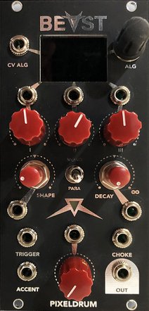 Panel image for Pixel Drum
