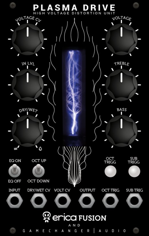 Panel image for Plasma Drive