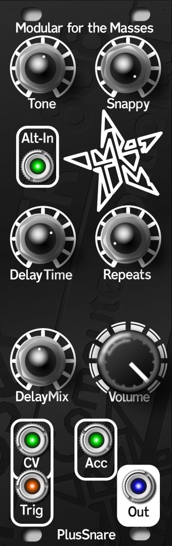 Panel image for PlusSnare