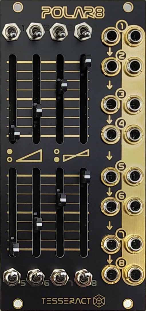 Panel image for Polar8