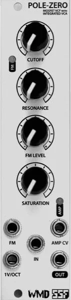 Panel image for Pole-Zero