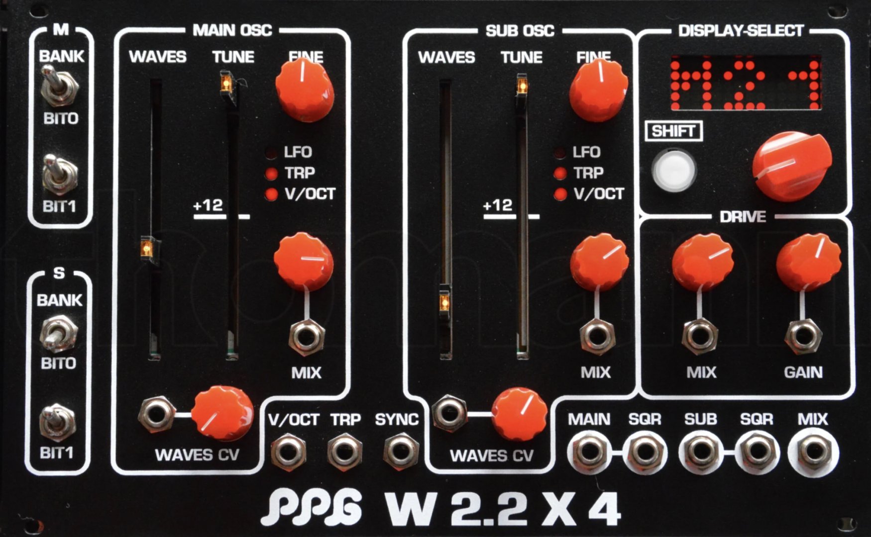 Panel image for PPG W2.2x4