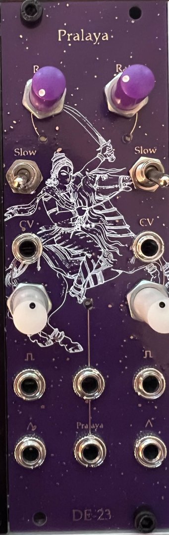 Panel image for Pralaya