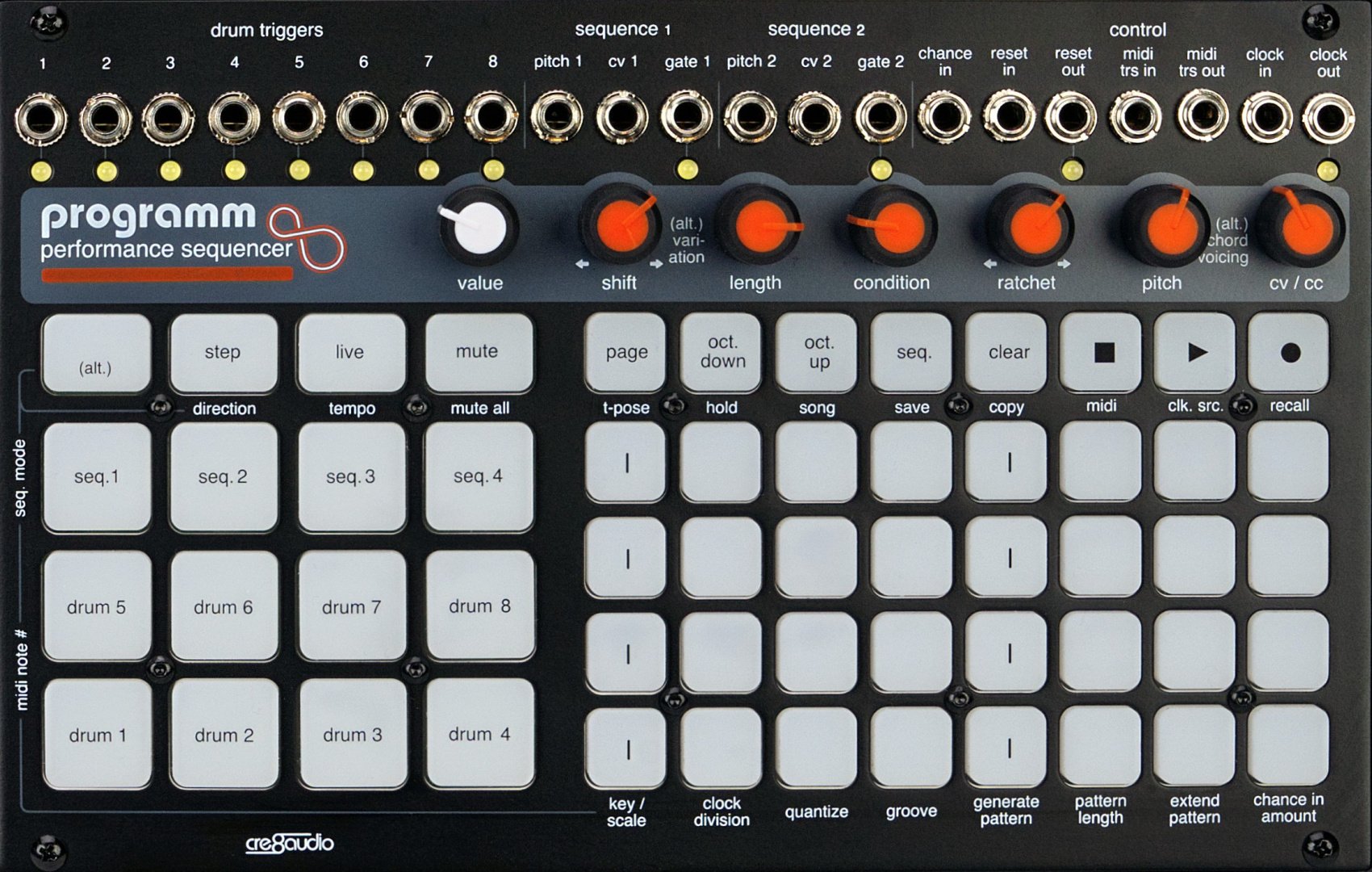 Panel image for Programm