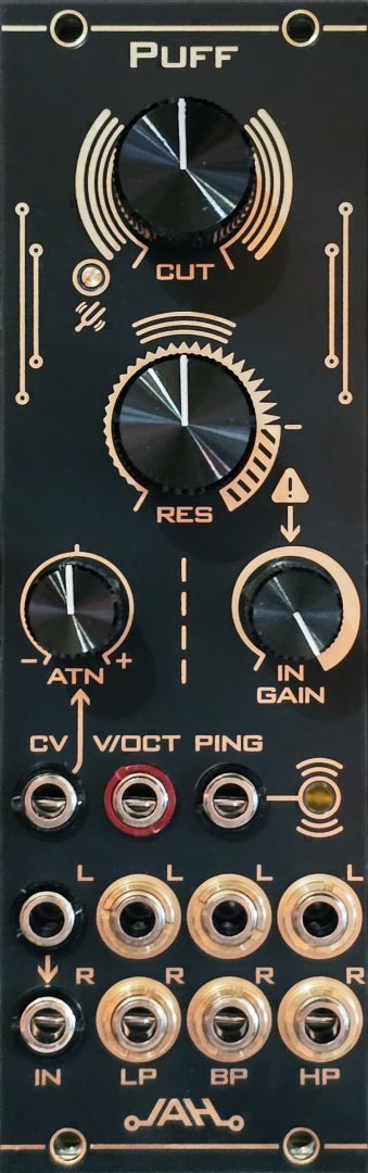 Panel image for Puff