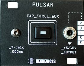 Panel image for Pulsar