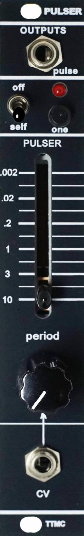 Panel image for PULSER