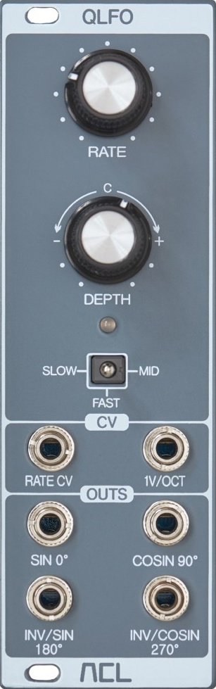 Panel image for Q/LFO